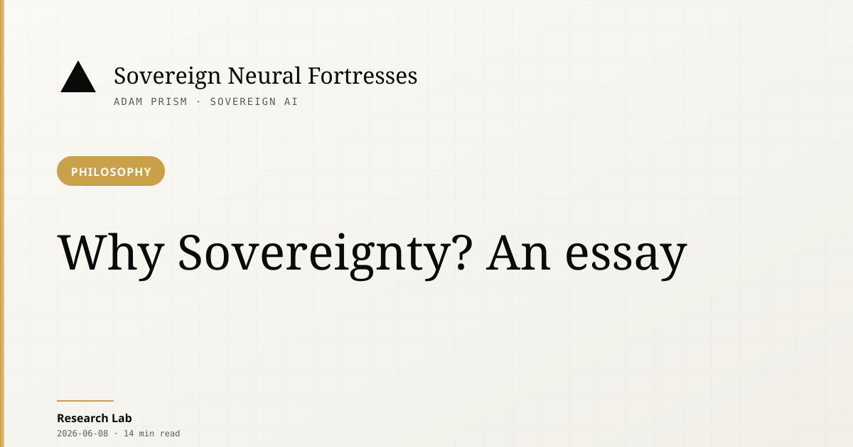 Philosophical illustration: tree of sovereignty with roots in earth and branches in sky